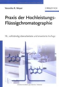 Praxis Der Hochleistungs-flussigchromatographie (German Edition)