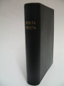 Biblia Swieta (Polish Bible)