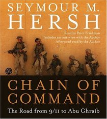 Chain of Command CD : The Road from 9/11 to Abu Ghraib (Audio CD)