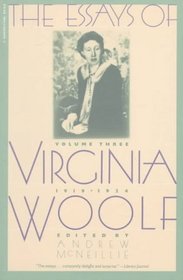 Essays Of Virginia Woolf Vol 3 1919-1924: Vol. 3, 1919-1924