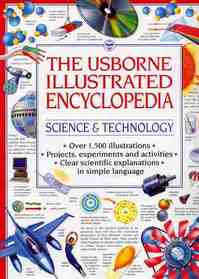 The Usborne Illustrated Encyclopedia