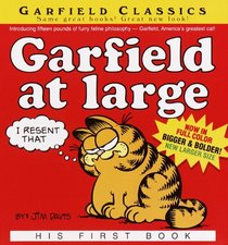 Garfield at Large: His First Book (Garfield Classics (Sagebrush))