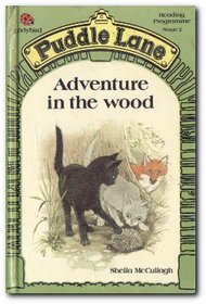 Adventure in the Wood (Puddle Lane Reading Programme Stage 2)