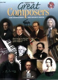 Meet the Great Composers: Bk 2