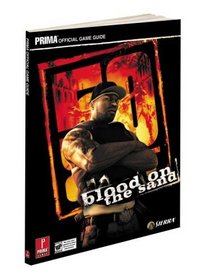 50 Cent: Blood on the Sand: Prima Official Game Guide (Prima Official Game Guides)
