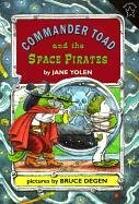 Commander Toad and the Space Pirates (Commander Toad Paperstars)