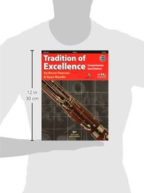 W61BN - Tradition of Excellence Book 1 Bassoon