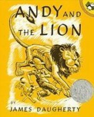 Andy and the Lion: A Tale of Kindness Remembered or the Power of Gratitude (Picture Puffins)