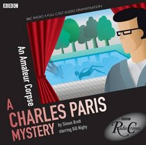 An Amateur Corpse (Charles Paris, Bk 4) (Audio CD)