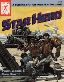 Star Hero (Hero Games)