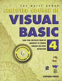 Certified Course in Visual Basic 4