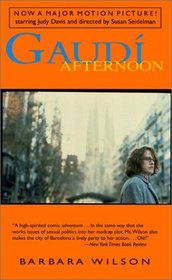 Gaudi Afternoon: A Cassandra Reilly Mystery