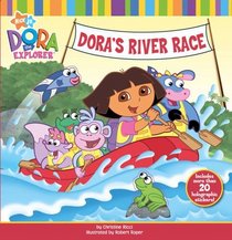Dora's River Race (Dora the Explorer)