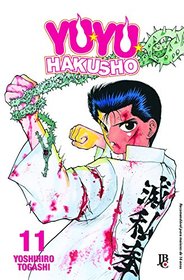 Yu Yu Hakusho - Vol.11