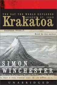 Krakatoa: The Day the World Exploded: August 27, 1883 (Audio Cassette) (Unabridged)