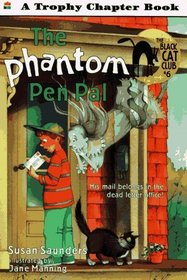 The Phantom Pen Pal (Black Cat Club)