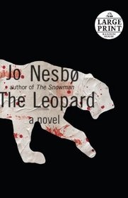 The Leopard (Harry Hole, Bk 8) (Large Print)