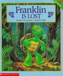 Franklin Is Lost (Franklin Series)