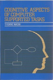 Cognitive Aspects of Computer-supported Tasks