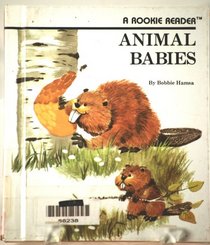 Animal Babies (Rookie Readers)