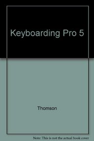 Keyboarding Pro 5