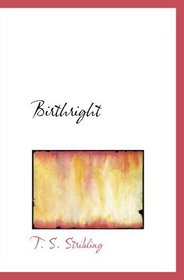 Birthright: A Novel