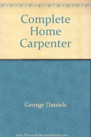 Complete Home Carpenter