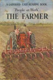 Farmer (Ladybird Easy Reading Book)