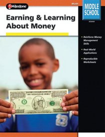 Earning & Learning About Money: Middle School Math