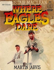 Where Eagles Dare/Audio Cassettes/7084