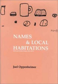 Names & Local Habitations, Selected Poems (Jargon)