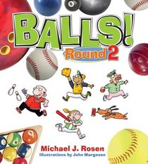 Balls! Round 2 (Darby Creek Publishing)