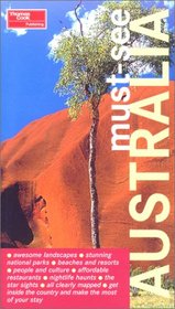 Must-See Australia (Must-See Guides)