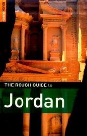 The Rough Guide to Jordan (Rough Guide Jordan)