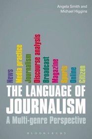 Language of Journalism: A Multi-Genre Perspective