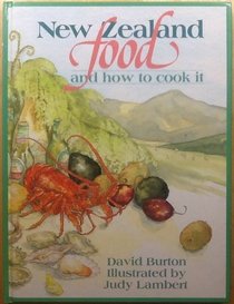 New Zealand Food and How to Cook it