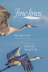 Fine Lines Spring 2018: Volume 27 Issue 1
