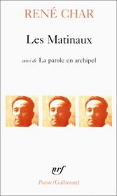 Matinaux, Les (Collection Pobesie)