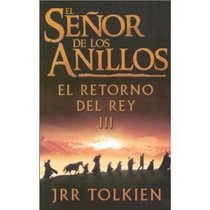 El senor de los anillos: el retorno del rey