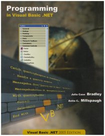 Programming in Visual Basic.NET 2005