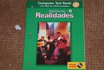 Realidades 3 - Texas Edition (Computer Test Bank with TEKS for LOTE Correlations)