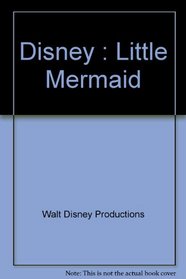 Walt Disney the Little Mermaid: Little Library
