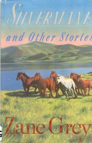 Silvermane and Other Stories (G K Hall Large Print General Series)