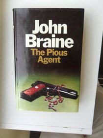 The Pious Agent - Large Print