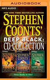 Stephen Coonts - Deep Black Series: Books 4-6: Payback, Jihad, Conspiracy
