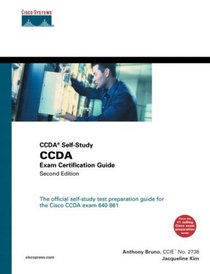 CCDA Exam Certification Guide (CCDA Self-Study, 640-861), Second Edition