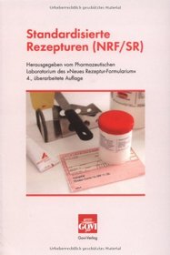 Standardisierte Rezepturen (NRF/SR)