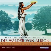 Die Wlder von Albion. 8 CDs
