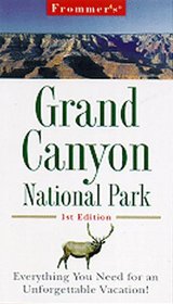 Frommer's Grand Canyon National Park