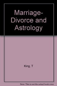 Marriage, divorce & astrology